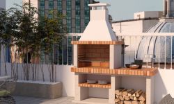 Barbacoa paellera Paterna