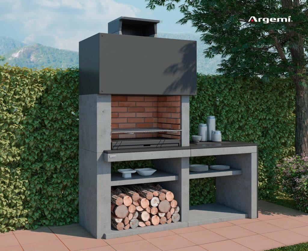 Barbacoa paellera berlin LD