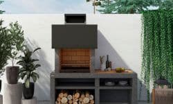 Barbacoa obra Siena